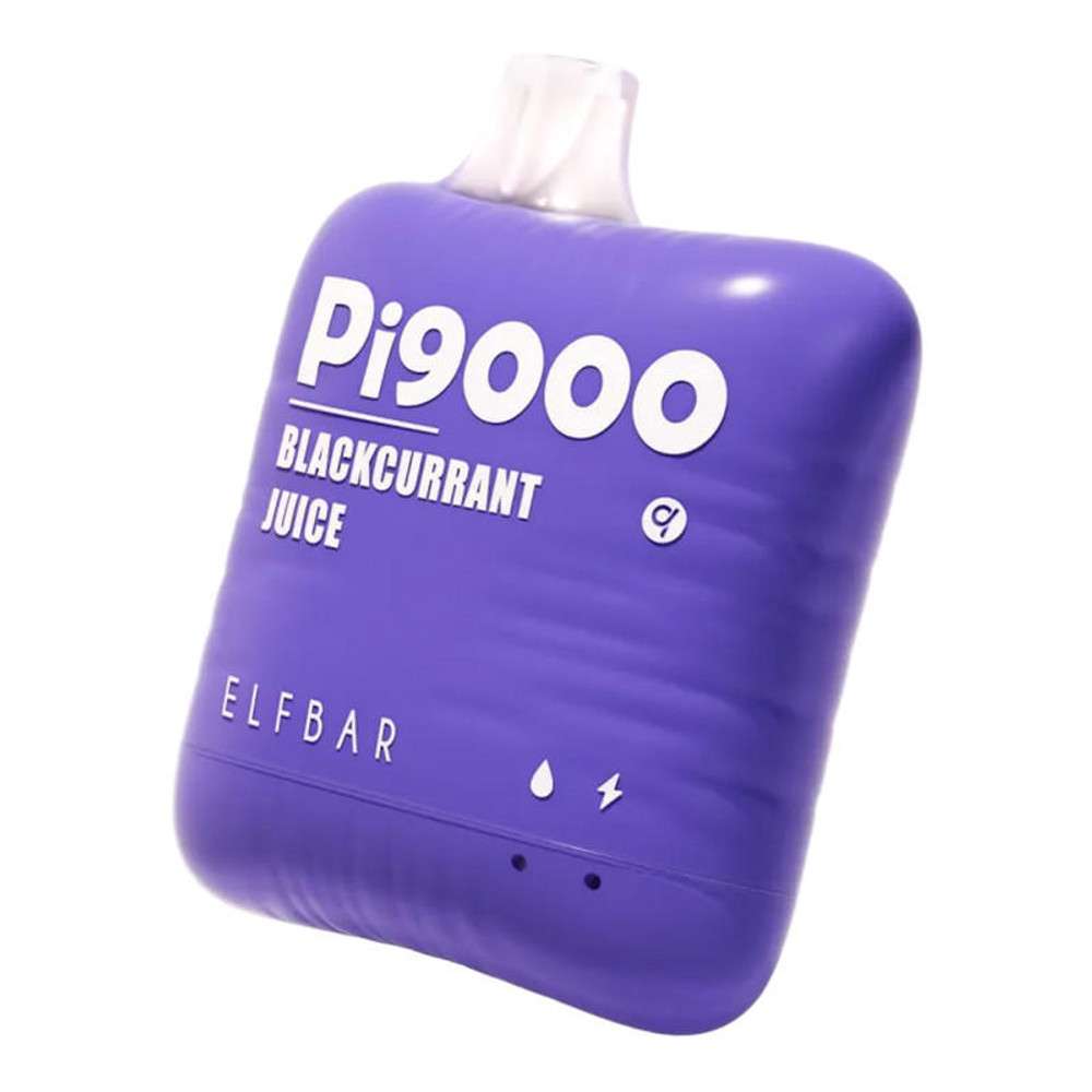 Elf Bar Pi9000 Suihketta Kertakäyttöinen Sähkötupakka
