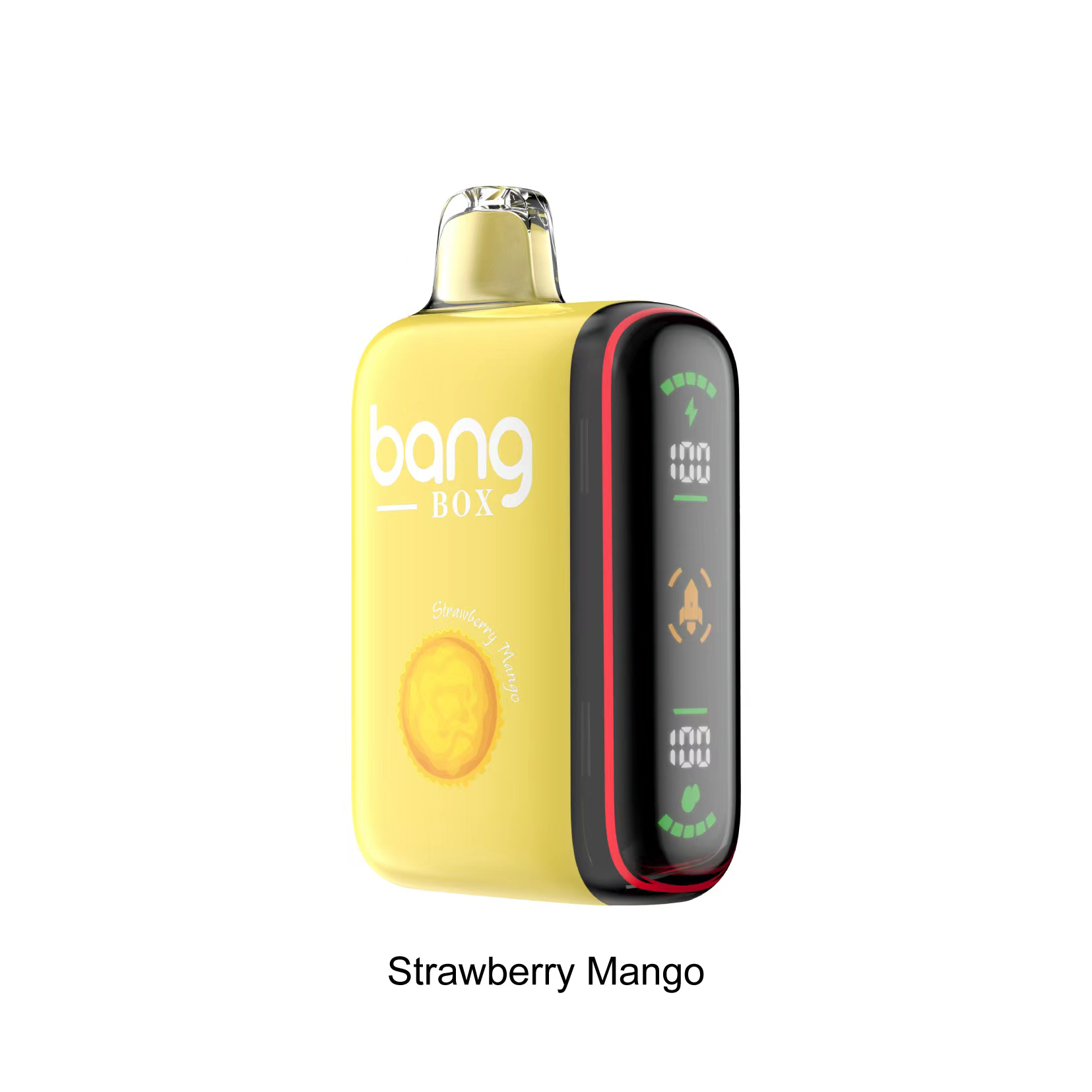 Bang Box 18000 Suihketta Kertakäyttöinen Sähkötupakka Vape