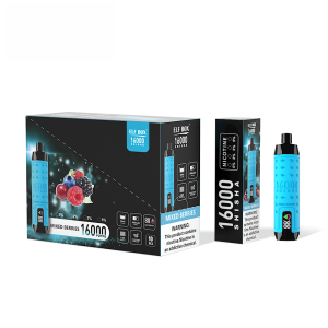Elf Box 16000 Shisha 16000 Suihketta Kertakäyttöinen Sähkötupakka